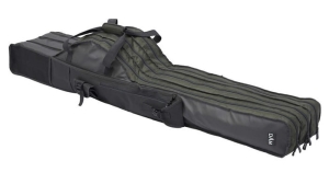 DAM 3 COMPARTIMENT PADDED ROD BAG 1.10m
