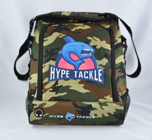 Geantă de acoperire pentru echosounder Hype Tackle Camo