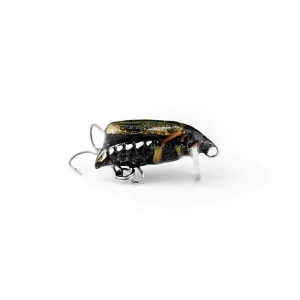 IMAGO LURES Maybug Wobbler 2,5cm BK Surface Exclusiv IMAGO LURES Maybug Wobbler 2,5cm BK Surface
