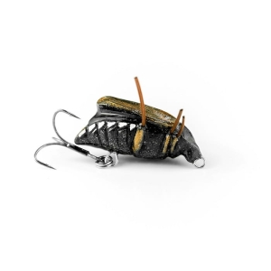 IMAGO LURES Maybug Wobbler 3cm 2.5g BK Flow