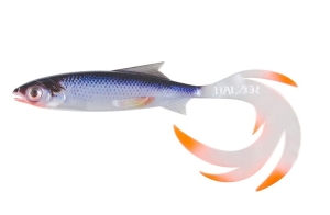 BALZER Reptile Shad Print Reptile Shad 7cm Roach 1 buc.