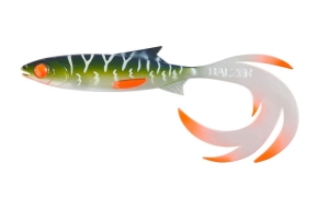 BALZER Reptile Shad Reptile Shad UV Booster 7cm Pike 1 buc.