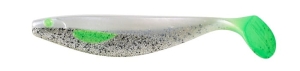 BALZER Shirasu Booster Shads 3D UV 6cm 4g Salt'N'Pepper 1 buc.