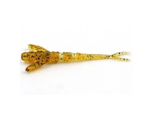 FishUP Flit 4,1cm #036 Caramel Green Black 10buc
