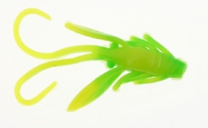 Berkley Nymph 2.54cm Green Chartreuse 2.54cm Green Chartreuse