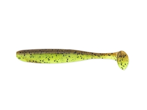 KEITECH EASY SHINER 2" #401 Green Pumpkin Chartr