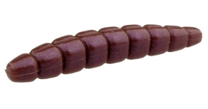 FishUP Morio 1.2" #106 Earthworm 12pcs