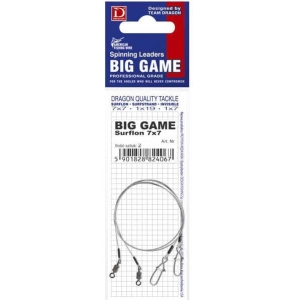 Leader Dragon 7x7 Surflon Surflon BIG GAME 30kg/40cm 2buc