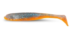 IRON CLAW Slim Jim Non Toxic UV 16cm BGO 1 buc.