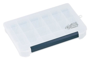 Cutie de accesorii Versus 27.5x18.7x4.3cm transparent