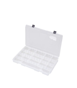 Cutie de accesorii Versus 41x26.4x4.3 transparent