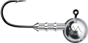 Cap de jig MUSTAD BIG GAME 3buc 8/0 20g cap de jig MUSTAD BIG GAME 3buc 8/0 20g