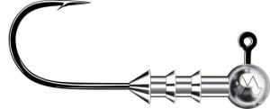 Mustad Big Game jig head Mustad Big Game 3pc 6/0 35g
