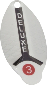 YORK rotativ 14cm 15g BYB12B305 argint 1buc