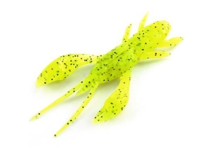 FishUP Real Craw 3,6cm #026 Fluo Chartreuse Green 10pcs