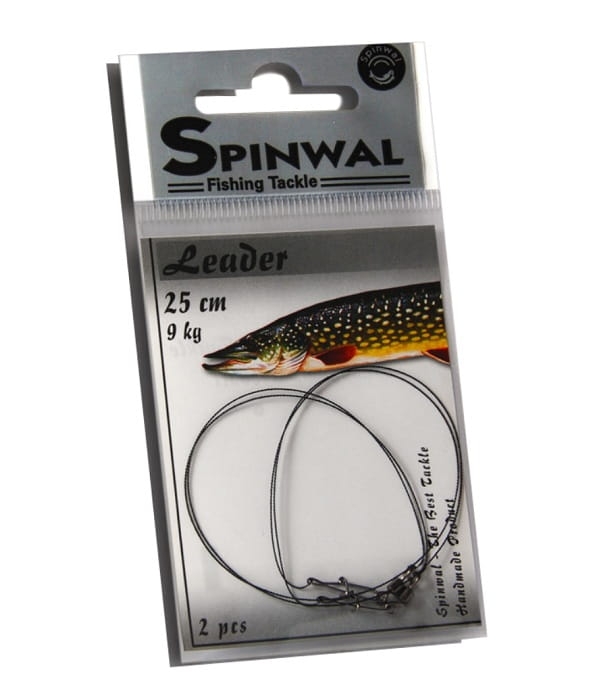 Przypon_Spinwal_25cm_9kg_2szt.