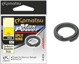 KAMATSU MAX POWER pivotant 6.5mm/55kg