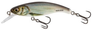 SALMO SLICK STICK Real Bleak 6cm 3g Flotantă