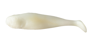 Pește spadă realist Shad 4cm J4 005 20buc