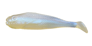 Pește spadă realist Shad 7cm J7 028 10pcs