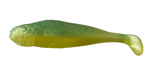 Realist Shad Swordfish 7cm J7 044 10pcs