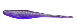 Realistic Shad Swimba 8cm KJ8 046 10buc