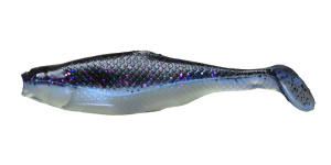 Realistic Shad FAT 7cm P7 019 10buc