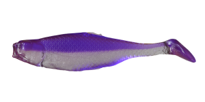 Realistic Shad Shoal 7cm P7 048 10buc
