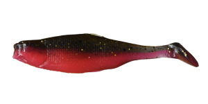 Realistic Shad FAT 9cm P9 041 10buc
