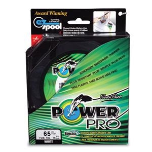 Power Pro împletitură 0.10mm 135m 5kg Alb