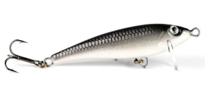 Wobbler SIEK Siga 8cm 11g #BL
