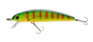 Abu Garcia Tormentor 9cm 9cm 12g GR/OR Plutitoare