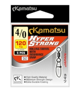Pivoți KAMATSU HYPER STRONG K-3006 4/0