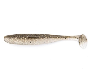 KEITECH EASY SHINER 4.5" #410 Crystal Shad 6 buc.