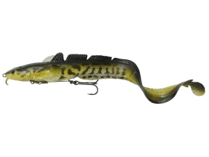 Burbot SG 3D Burbot 25cm 70g SS Burbot