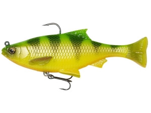 SG 3D Pulse Tail Roach 13cm S Firetiger 2pcs