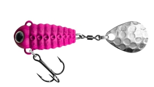 Spinmad Twirling Tail Crazy Bug 6g Fluo Pink 6g Fluo Pink