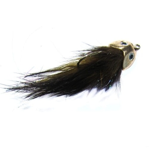 Realistic Sculpin Olive # 4 - cap