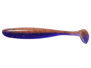 KEITECH EASY SHINER 4.5" LT#43 Purple Jerry 6 buc.