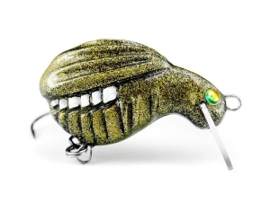 Wobbler IMAGO LURES Big Mama 3.5cm 3.5g GD
