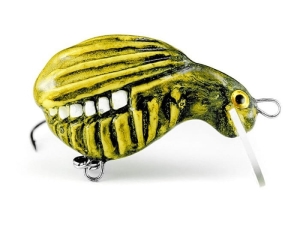 IMAGO LURES Big Mama Wobbler 3.5cm 3.5g YL