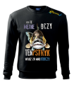 Bluza_Pleciona.pl_Ten_Pstryk_Czarna