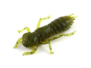 FishUP Dragonfly 1.2" #074 Green Pump Seed 10pcs