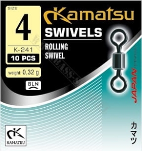 KAMATSU SWIVEL K241/10