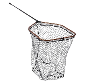 Savage Gear Pro Tele Folding Net Rubber X-Large Mesh L