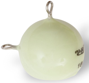 Black Cat Head Ball 160g fluoro 1 buc.
