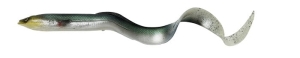 Savage Gear Real Eel 15cm 12g Real Eel 15cm 12g Green Silver