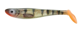 MCPERCH SHAD 75mm 4g Real Perch 75mm 4g Real Perch 8pcs
