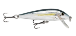 RAPALA Numărătoarea inversă 7cm CD07 ALB