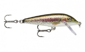 RAPALA Numărătoarea inversă 7cm CD07 RTL